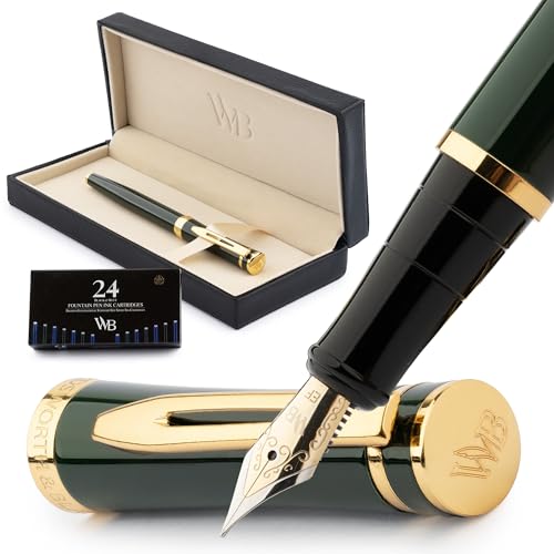 Fountain Pen Set for Writing