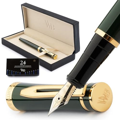 Fountain Pen Set for Writing
