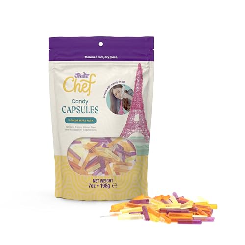 Chef Candy Refill Bag (7 Ounce)