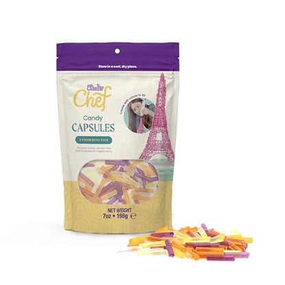 Chef Candy Refill Bag (7 Ounce)