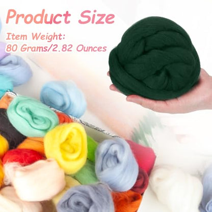 Wool Roving Yarn