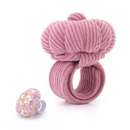 Wrist Pin Cushions for Sewing