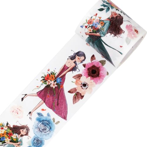 Carefree Wide Washi Tape
