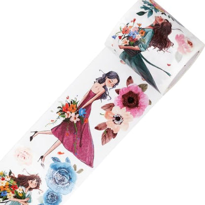 Carefree Wide Washi Tape