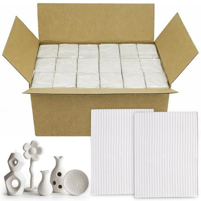 Polymer Clay White (18 Count)