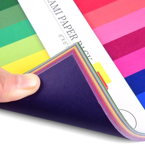 Origami Paper 100 Sheets