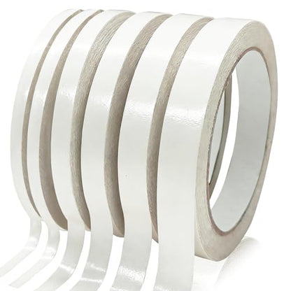 Double Sided Tape for Crafts (390 Foot)