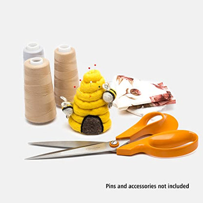 Sewing Pin Cushion Beehive