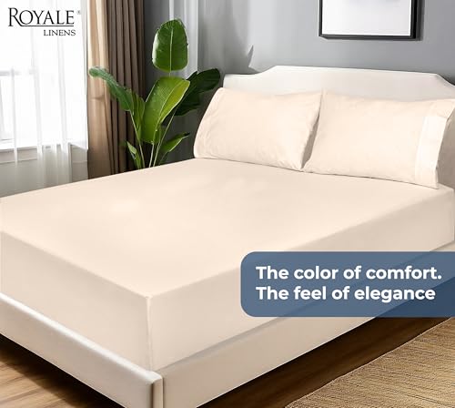 100% Organic Cotton Fitted Sheet