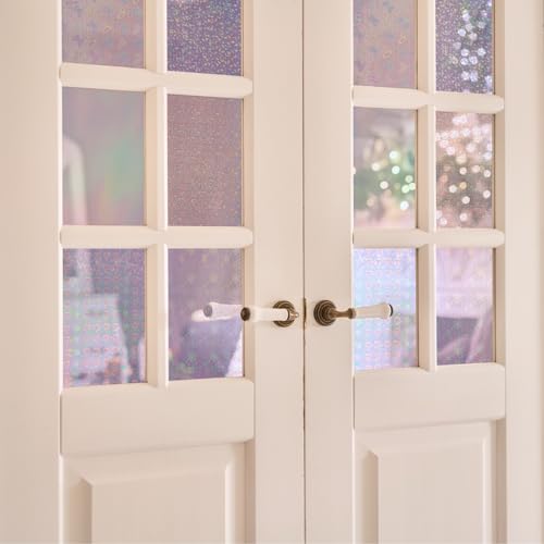 60 Sheets Holographic Laminate Sheets (60 Count)