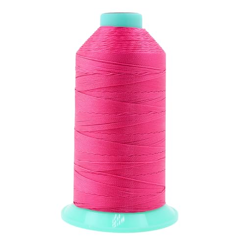 Size 346 210D T350 Hot Pink Bonded Nylon Thread