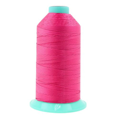 Size 207 630D T210 Hot Pink Bonded Nylon Thread