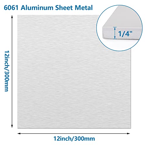 1 4Inch Thick Aluminum Sheet Plate