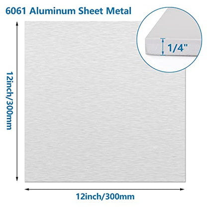 1 4Inch Thick Aluminum Sheet Plate