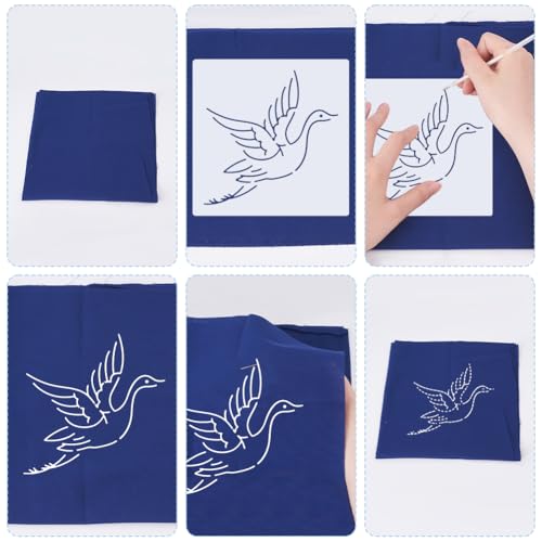 Embroidery Stencils