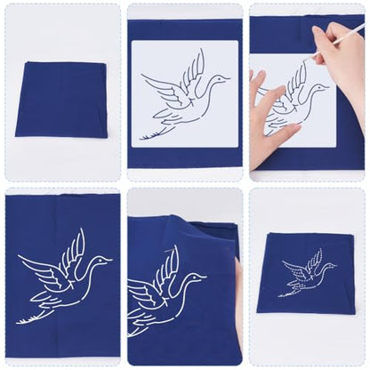 Embroidery Stencils
