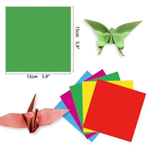 6x6" Origami Paper
