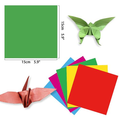 6x6" Origami Paper