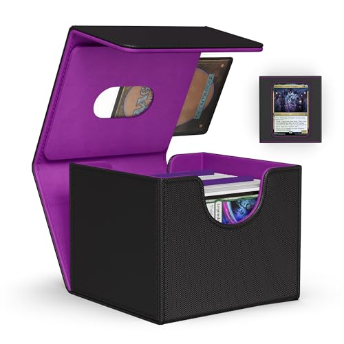 MTG Commander Deck Box