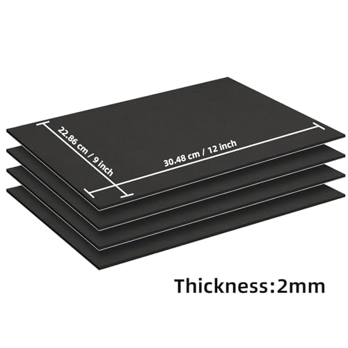 Self Adhesive Foam Sheets (10 Count)