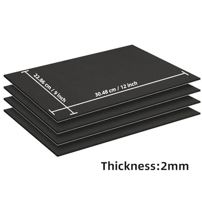 Self Adhesive Foam Sheets (10 Count)