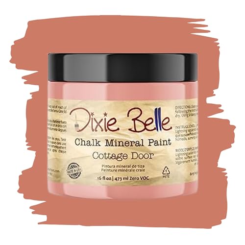 Chalk Mineral Paint (16 Fl Oz)