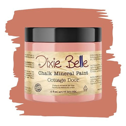 Chalk Mineral Paint (16 Fl Oz)
