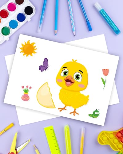 Spring Make a (48 Count)
