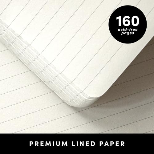 Lined Journal Notebook