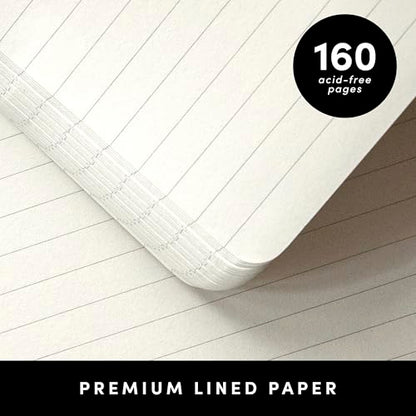 Lined Journal Notebook