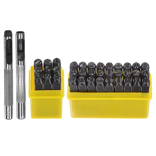 36pcs Metal Stamping Kit 1