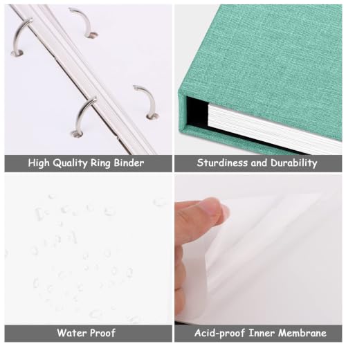 Photo Album Self Adhesive 60 Pages