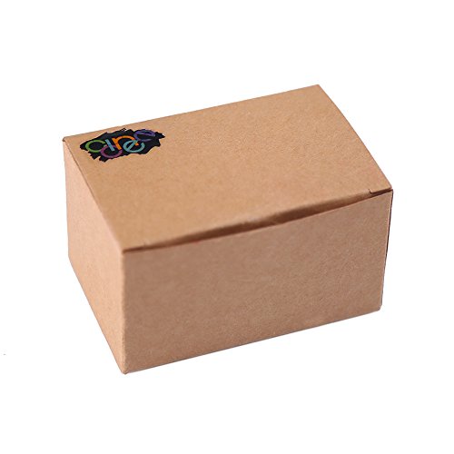 6pcs Round Wood Rubber Stamp for School Teachers English Toy Stamp Au116s1p1us1 (6 Count)