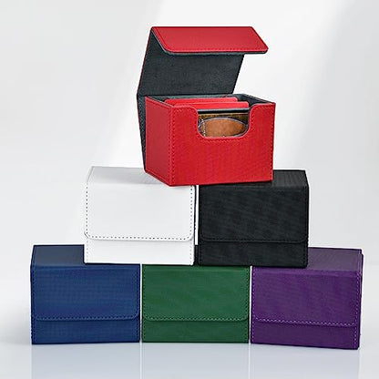 Card Deck Box for Trading Cards