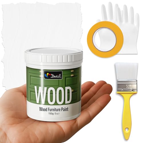 Matte Finish Furniture Paint (5 Ounce)