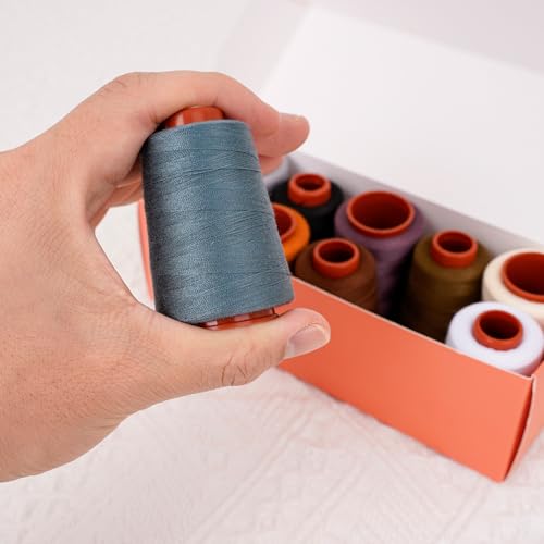 Sewing Thread Set (24000 Foot)