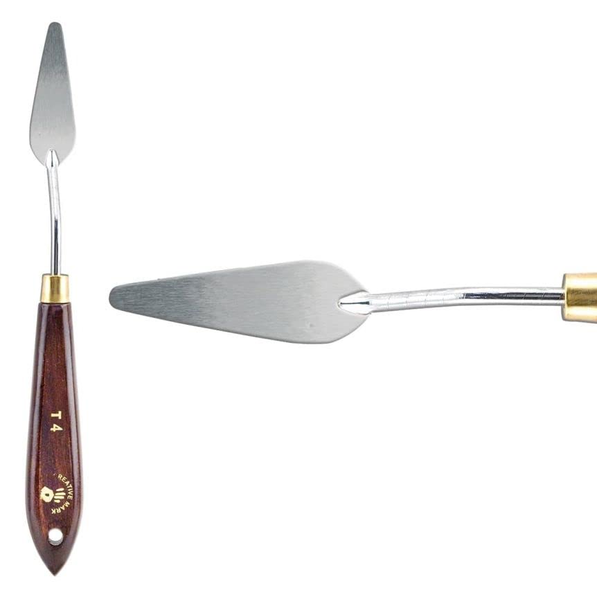 Stainless Steel Palette Knife Painting Tools