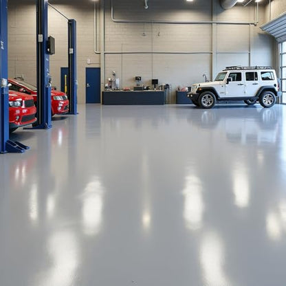 Professional Epoxy Floor Paint Kit (128 Fl Oz)