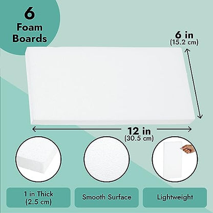 Craft Foam Blocks