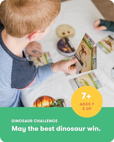 Dinosaur Challenge