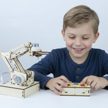 Robot Arm Kits Robotics for Kids Ages 8