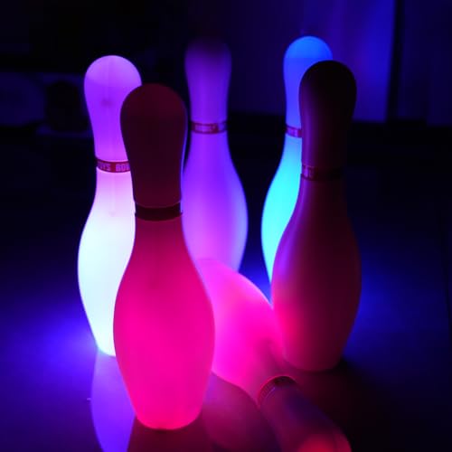 Light Up Bowling Set (12 Count)