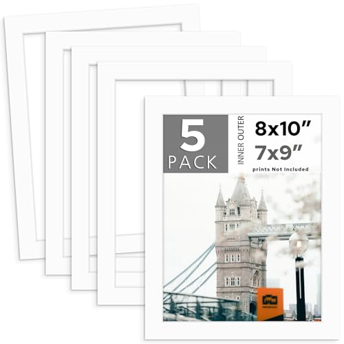 Mat Board Center 5 Pack Acid (5 Count)
