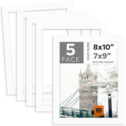 Mat Board Center 5 Pack Acid (5 Count)