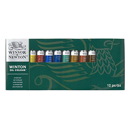 Winton Oil Color Paint (8.4 Fl Oz)