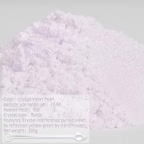 Mica Powder 7.05OZ（200g）