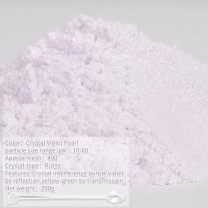 Mica Powder 7.05OZ（200g）