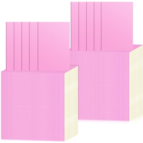 100 Pack A5 Composition Notebooks Bulk 5"x8" Notebooks Pink (100 Count)