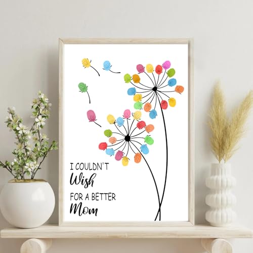 Handprint Art Kit for Mom