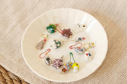 Handmade Animal Stitch Markers for Knitting